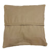 Handmade Kilim Cushion Covers 1' 6" x 1' 5" ft / 45 x 44 cm - No. 38505