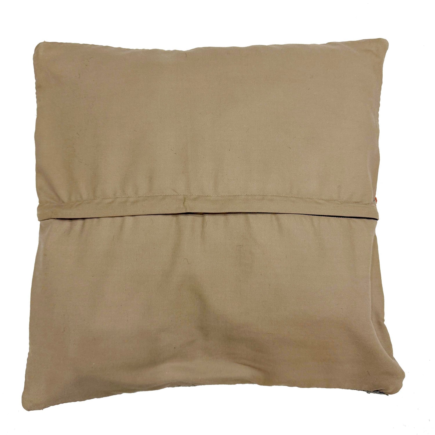 Handmade Kilim Cushion Covers 1' 6" x 1' 5" ft / 45 x 44 cm - No. 38505