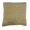 Afghan Kilim Cushion 1' 5" x 1' 5" ft / 43 x 42 cm - No. 38509