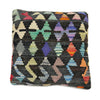 Kilim Cushion Covers for Your Home 1' 5" x 1' 5" ft / 42 x 42 cm - No. 38510