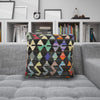 Kilim Cushion Covers for Your Home 1' 5" x 1' 5" ft / 42 x 42 cm - No. 38510