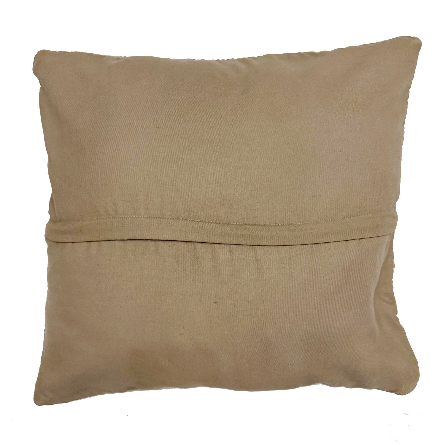 Kilim Cushion Cover 1' 4" x 1' 6" ft / 41 x 45 cm - No. 38511