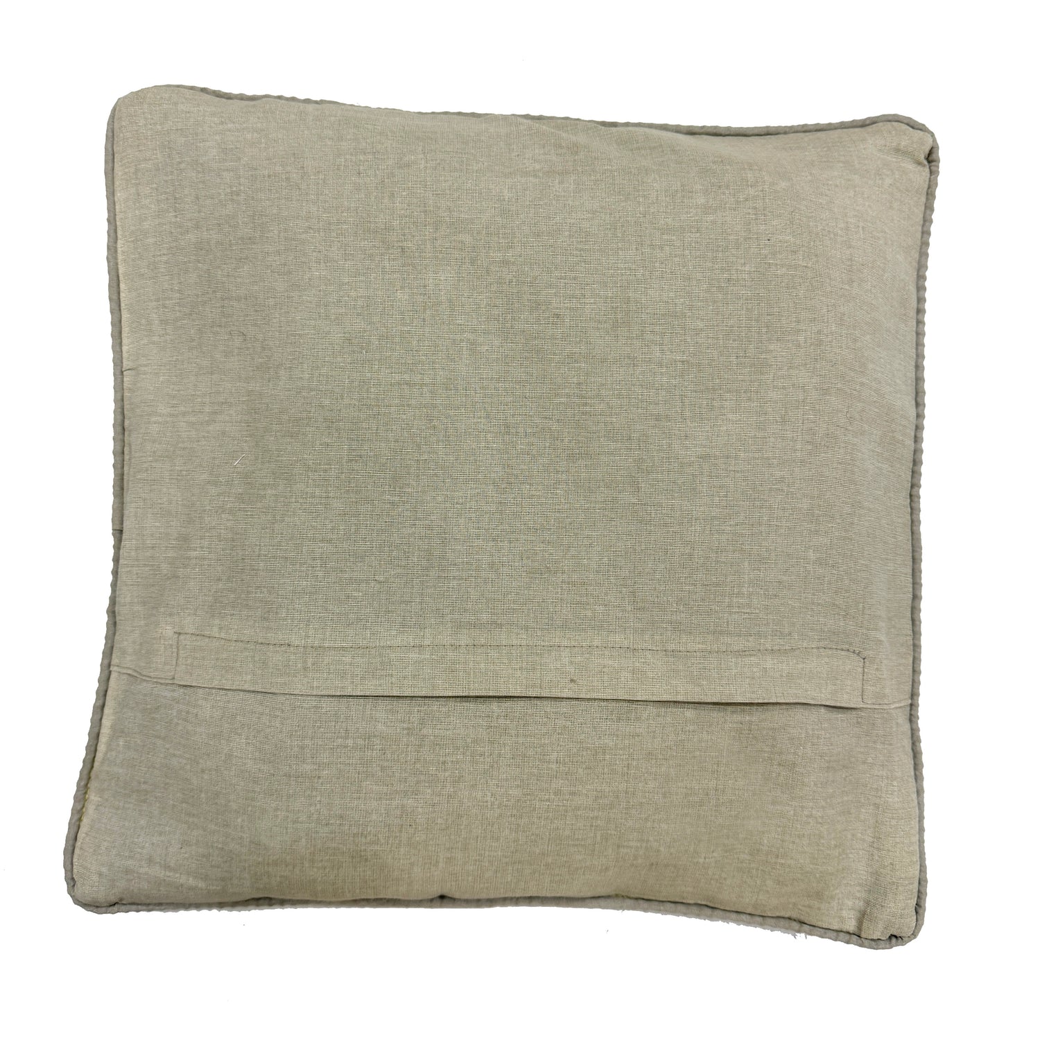 Turkish Design Kilim Cushion 1' 6" x 1' 6" ft / 46 x 46 cm - No. 38512