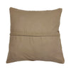 Vegetable Kilim Cushion Cover 1' 6" x 1' 5" ft / 45 x 44 cm - No. 38513