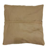 Hand Knotted Kilim Cushion 1' 6" x 1' 5" ft / 45 x 43 cm - No. 38515