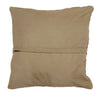 Turkish Style Kelim Cushion 1' 6" x 1' 5" ft / 45 x 44 cm - No. 38516