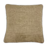 Square Size Kelim Cushion 1' 5" x 1' 4" ft / 42 x 41 cm - No. 38517