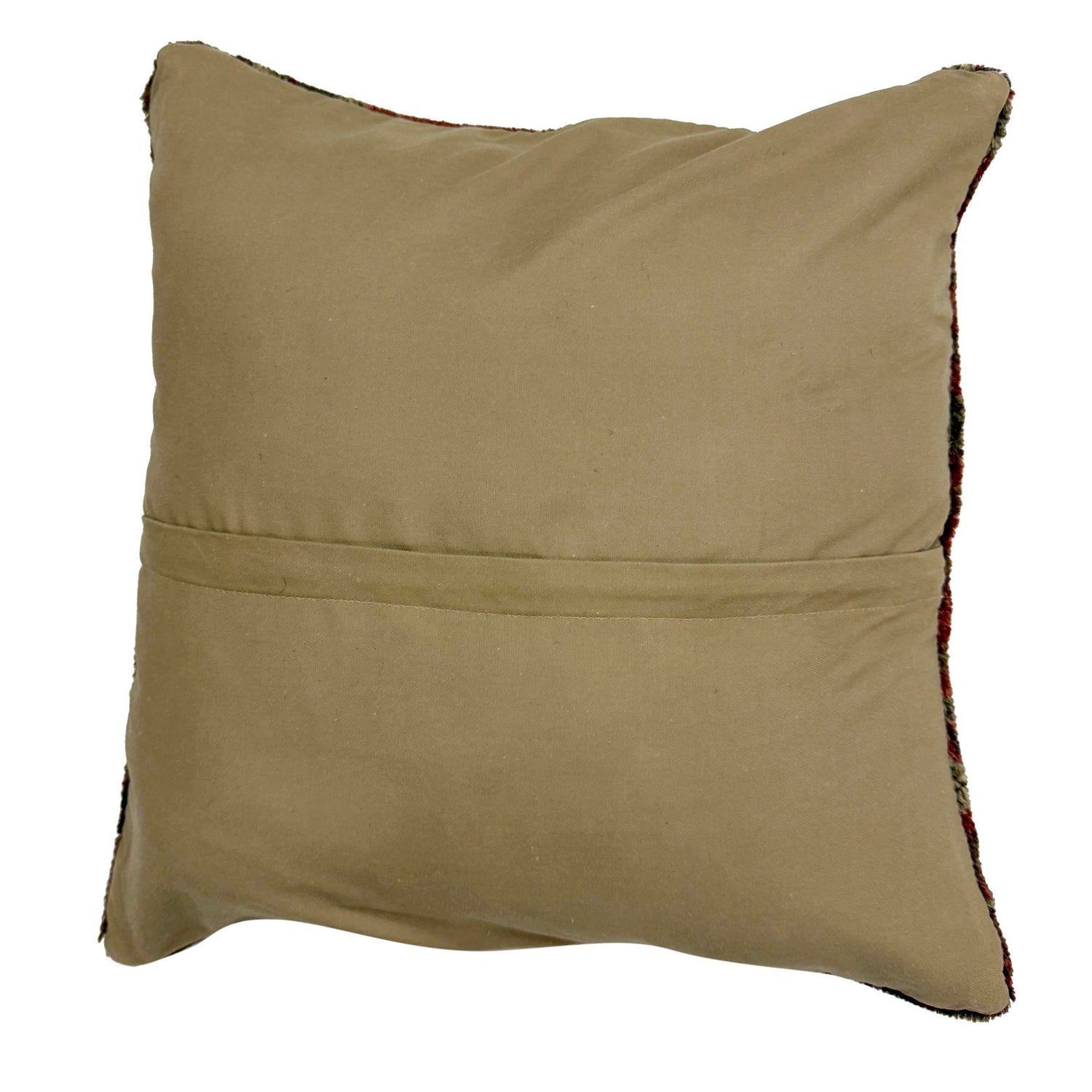 Square Pillow Cover 1' 5" x 1' 5" ft / 44 x 42 cm - No. 38520