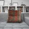 Square Pillow Cover 1' 5" x 1' 5" ft / 44 x 42 cm - No. 38520