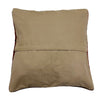 Overdyed Balochi Cushion Cover 1' 5" x 1' 5" ft / 43 x 42 cm - No. 38525