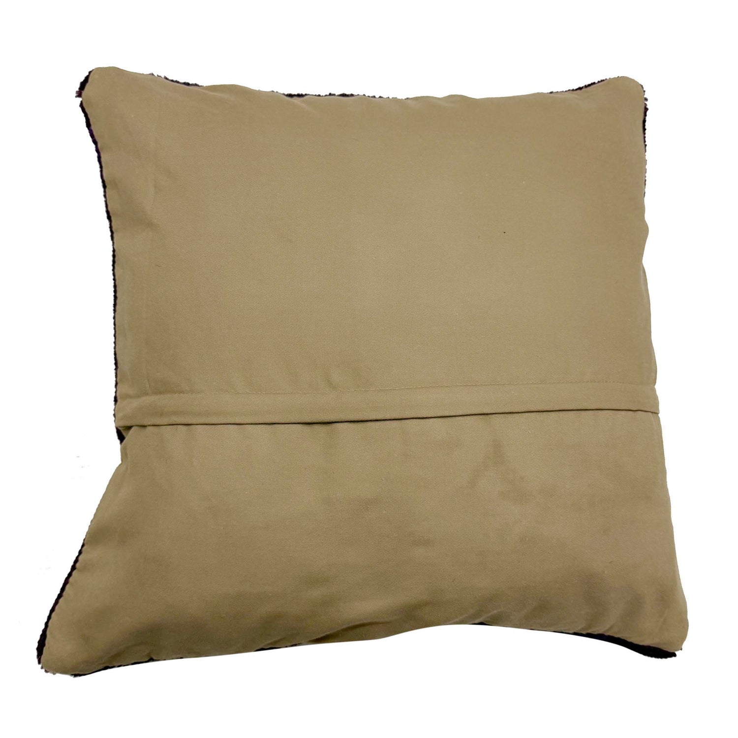 Square Pillow Cover 1' 6" x 1' 5" ft / 45 x 44 cm - No. 38526