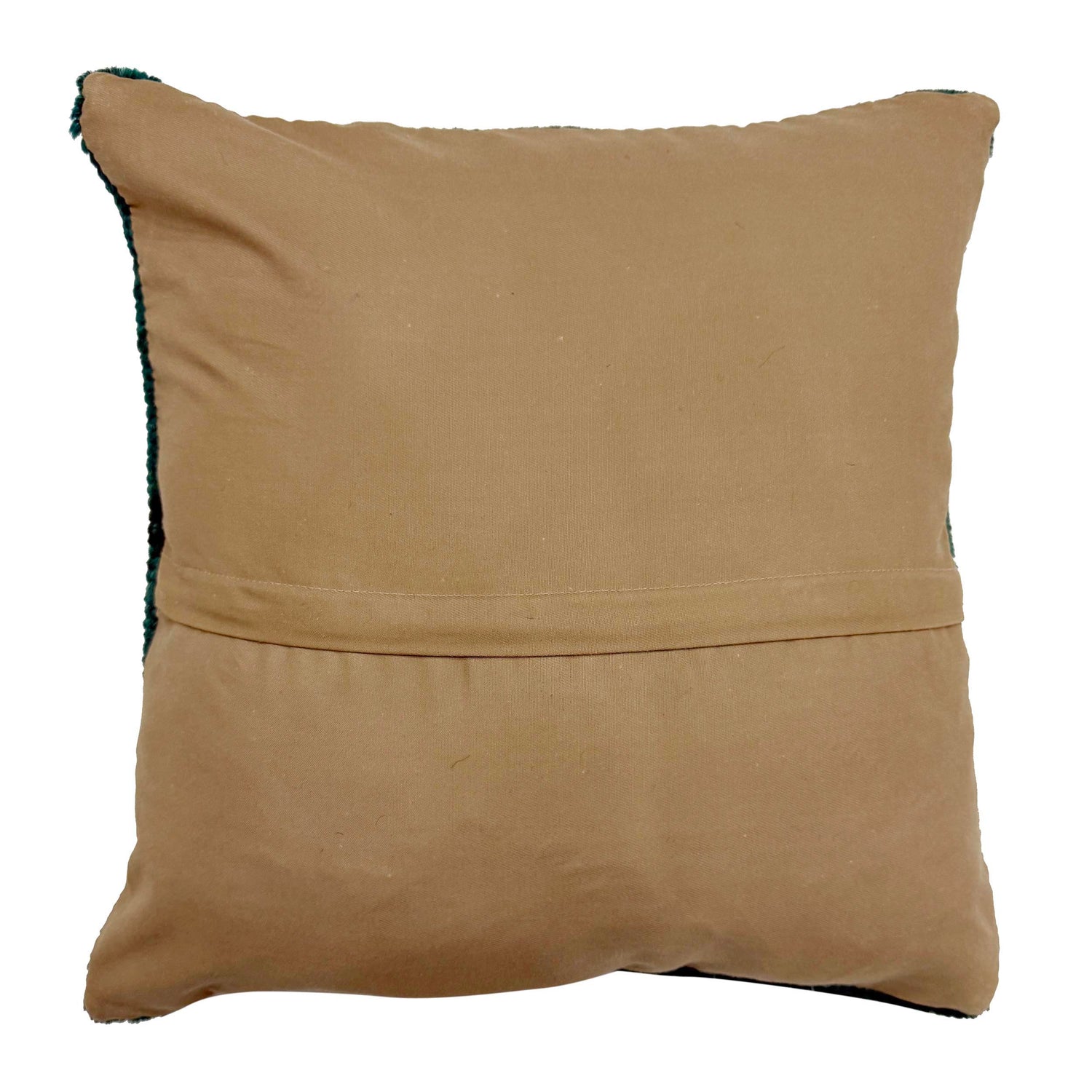 Square Pillow Cover 1' 4" x 1' 4" ft / 41 x 40 cm - No. 38528