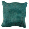 Overdyed Balochi Cushion Cover 1' 5" x 1' 4" ft / 42 x 40 cm - No. 38529