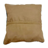 Overdyed Balochi Cushion Cover 1' 5" x 1' 4" ft / 42 x 40 cm - No. 38529