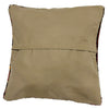 Overdyed Balochi Cushion Cover 1' 5" x 1' 5" ft / 42 x 42 cm - No. 38533