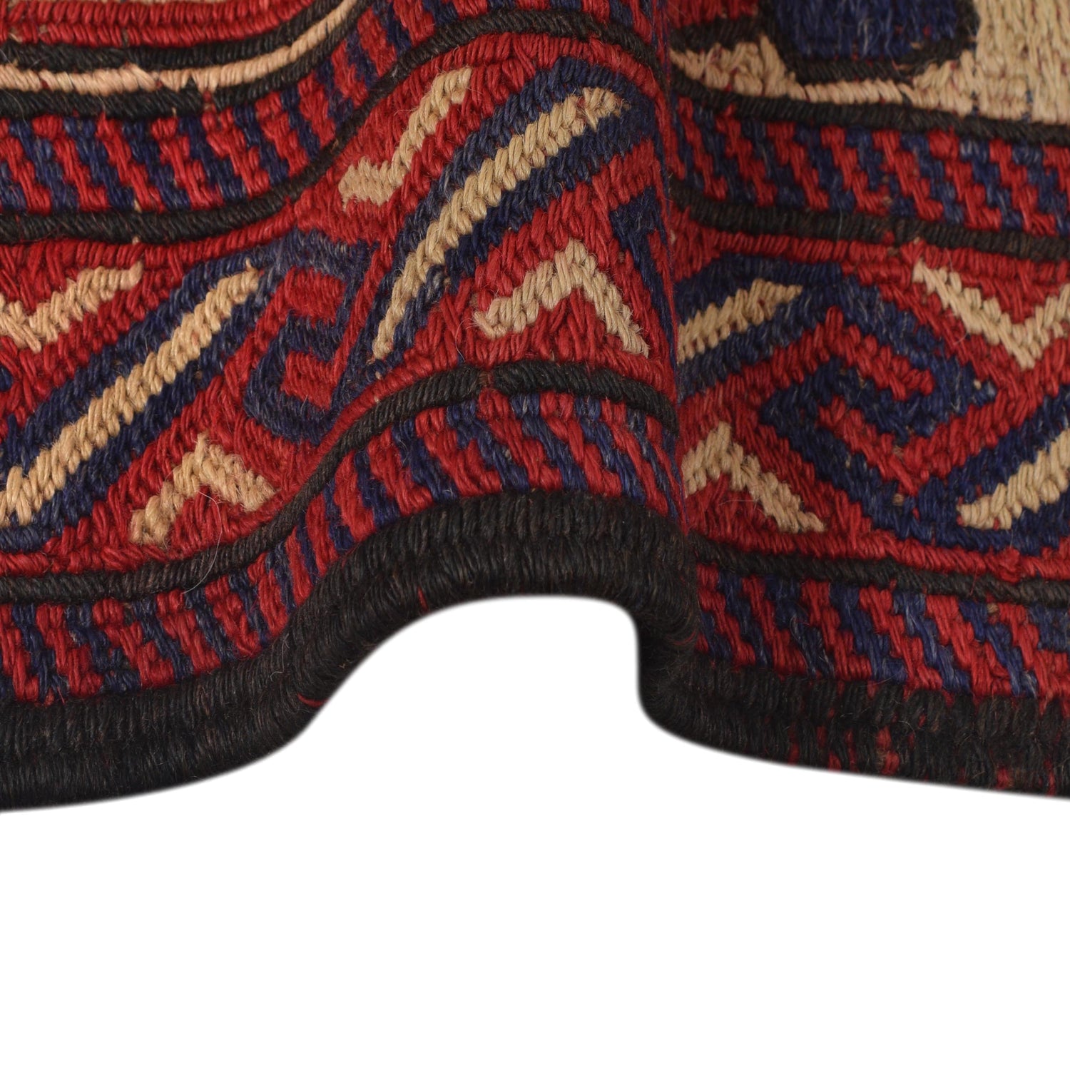 Handmade Vintage Kilim 2' 10" x 4' 8" ft / 86 x 142 cm - No. 3962