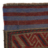 Handmade Vintage Kilim 2' 9" x 4' 7" ft / 84 x 139 cm - No. 3964