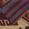 Handmade Vintage Kilim 2' 9" x 4' 7" ft / 84 x 139 cm - No. 3964