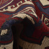 Handmade Vintage Kilim 2' 9" x 4' 7" ft / 84 x 139 cm - No. 3964