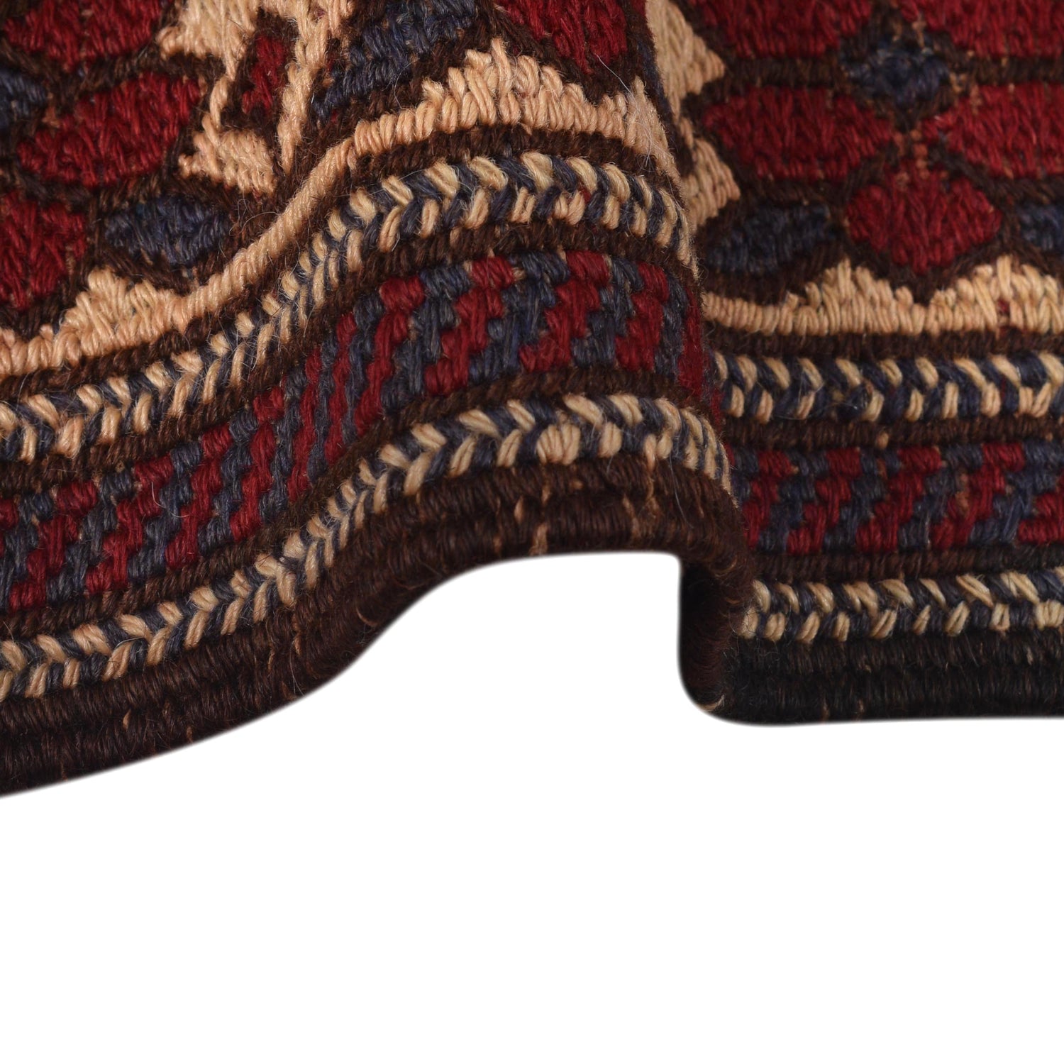 Handmade Vintage Kilim 2' 11" x 4' 6" ft / 89 x 137 cm - No. 3965