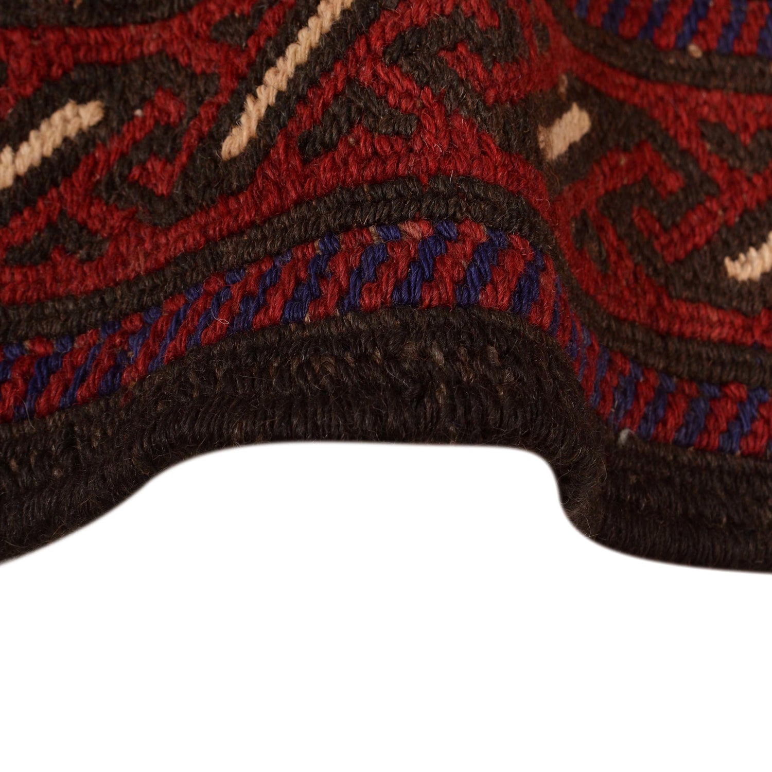 Handmade Vintage Kilim 3' 1" x 4' 6" ft / 95 x 137 cm - No. 3971