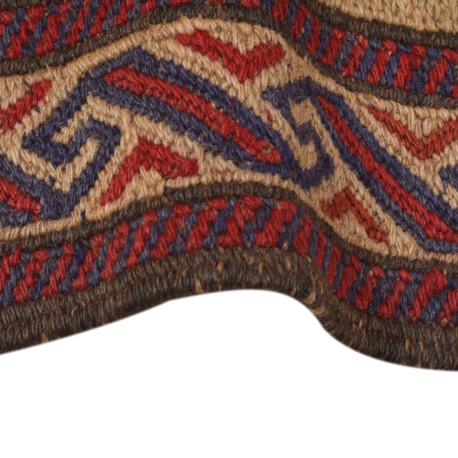 Handmade Vintage Kilim 2' 9" x 4' 4" ft / 84 x 132 cm - No. 3983