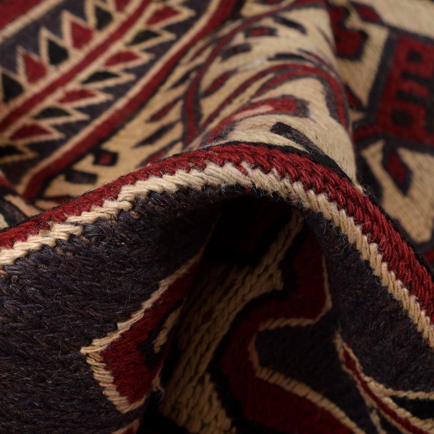 Handmade Vintage Kilim 2' 12" x 4' 8" ft / 91 x 141 cm - No. 3985