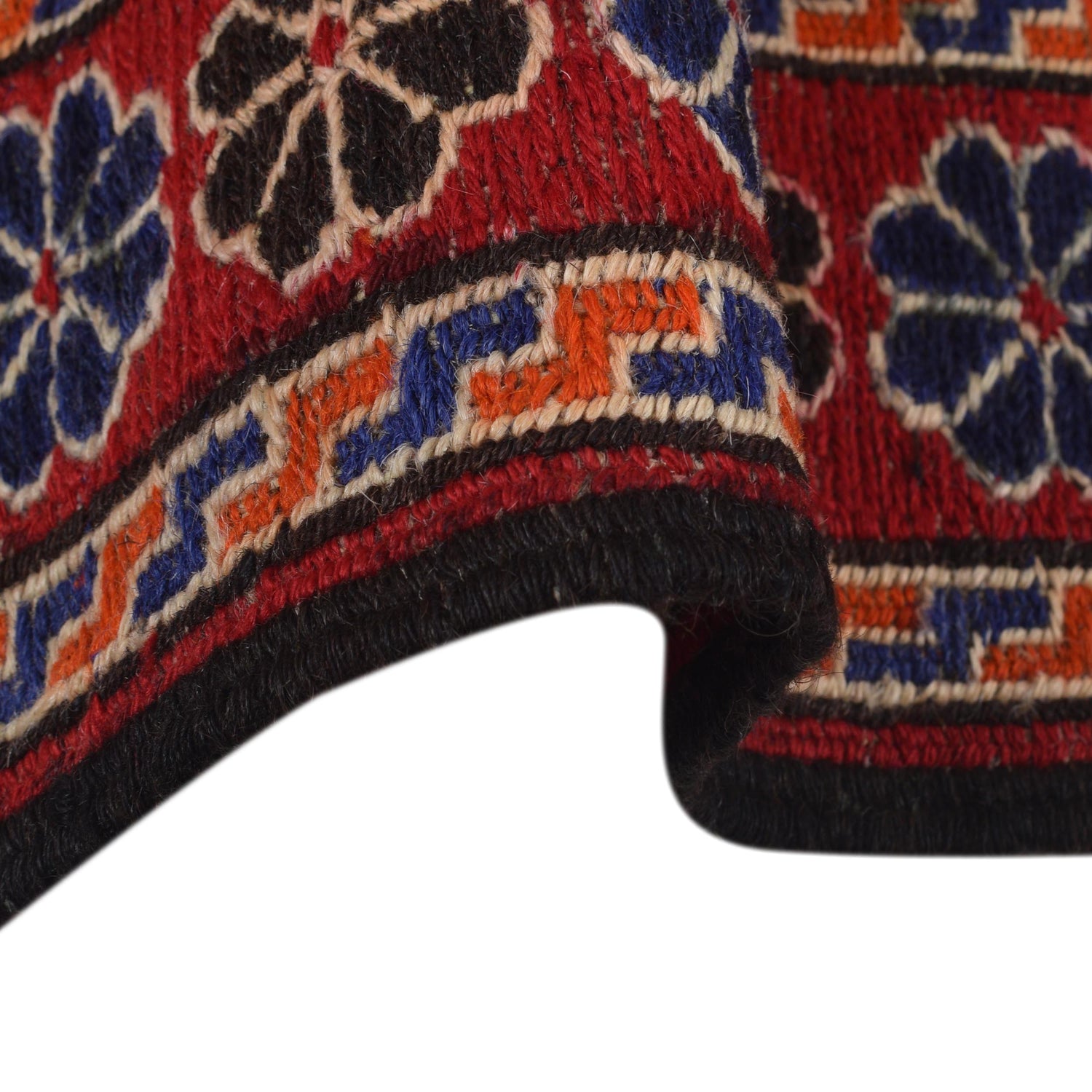 Handmade Vintage Kilim 2' 8" x 4' 8" ft / 82 x 143 cm - No. 3990