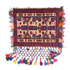 Baluch Balisht Area Rug 1' 10" x 2' 4" ft / 56 x 71 cm - No. 4086