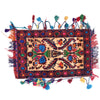 Tribal Balisht Area Rug 1' 8" x 2' 8" ft / 50 x 81 cm - No. 4092