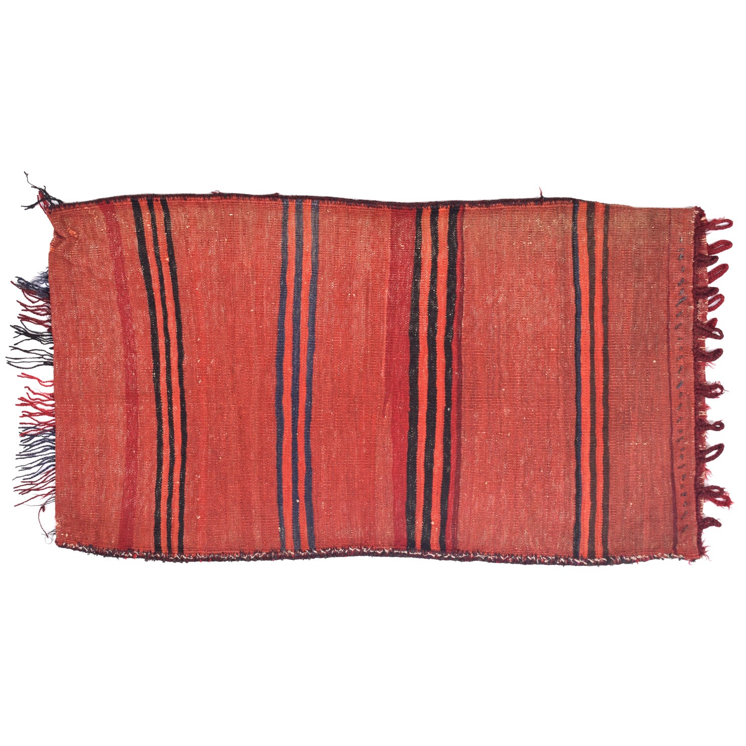 Arabian Style Floor Cushion Rug 2' 0" x 3' 8" ft / 62 x 113 cm - No. 4093