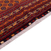 Hand Knotted Khoja Roshnai Carpet 4' 9" x 6' 6" ft / 146 x 197 cm - No. 4992
