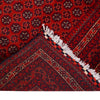 Hand Knotted Khoja Roshnai Carpet 4' 10" x 6' 7" ft / 147 x 200 cm - No. 4995