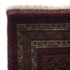 Handmade Khoja Roshnai Area Runner Rug 2' 8" x 9' 7" ft / 82 x 291 cm - No. 6008