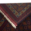 Handmade Khoja Roshnai Area Runner Rug 2' 8" x 9' 7" ft / 82 x 291 cm - No. 6008