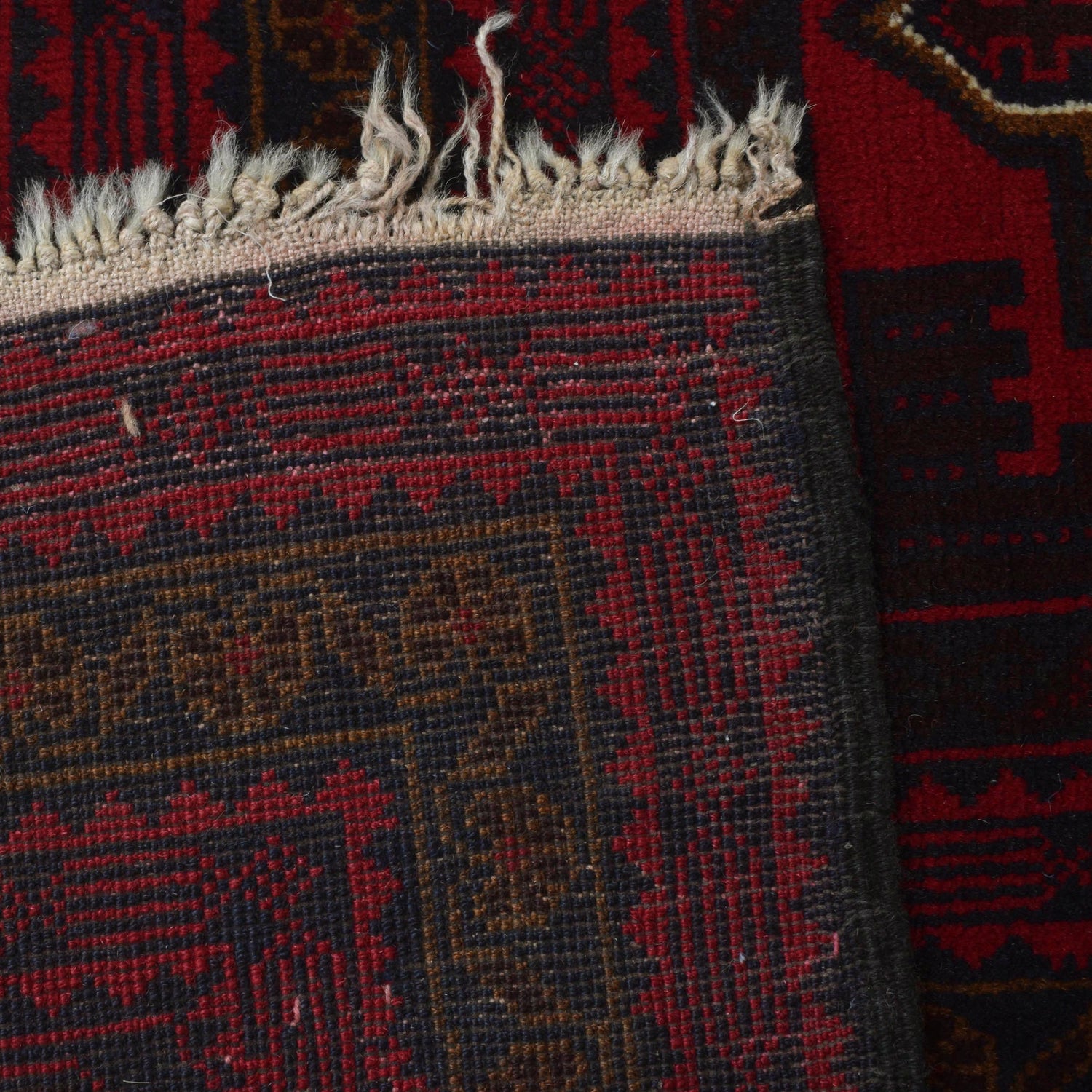 Handmade Baluchi Rug 9' 6" x 12' 7" ft / 290 x 384 cm - No. 6522