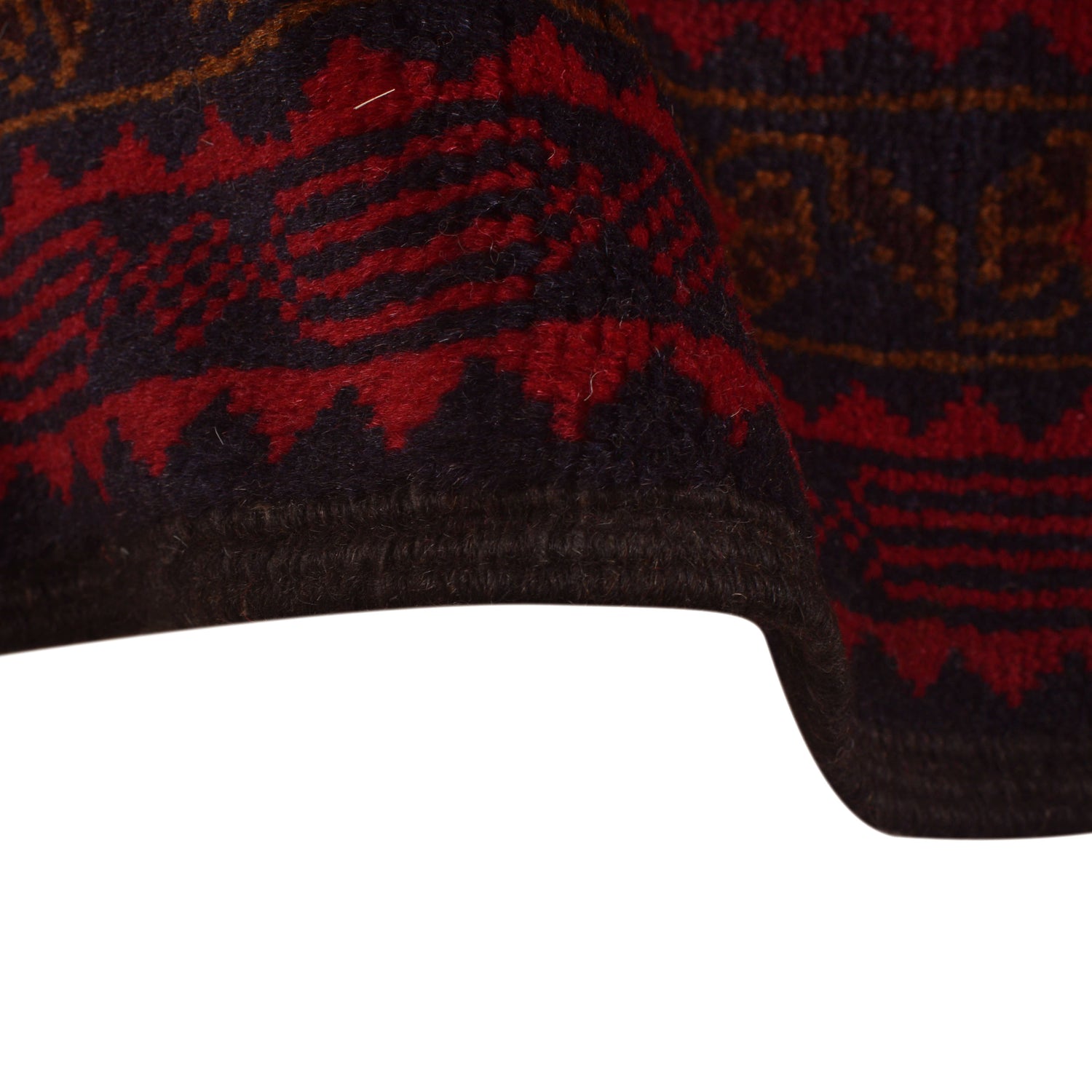 Handmade Baluchi Rug 9' 6" x 12' 7" ft / 290 x 384 cm - No. 6522