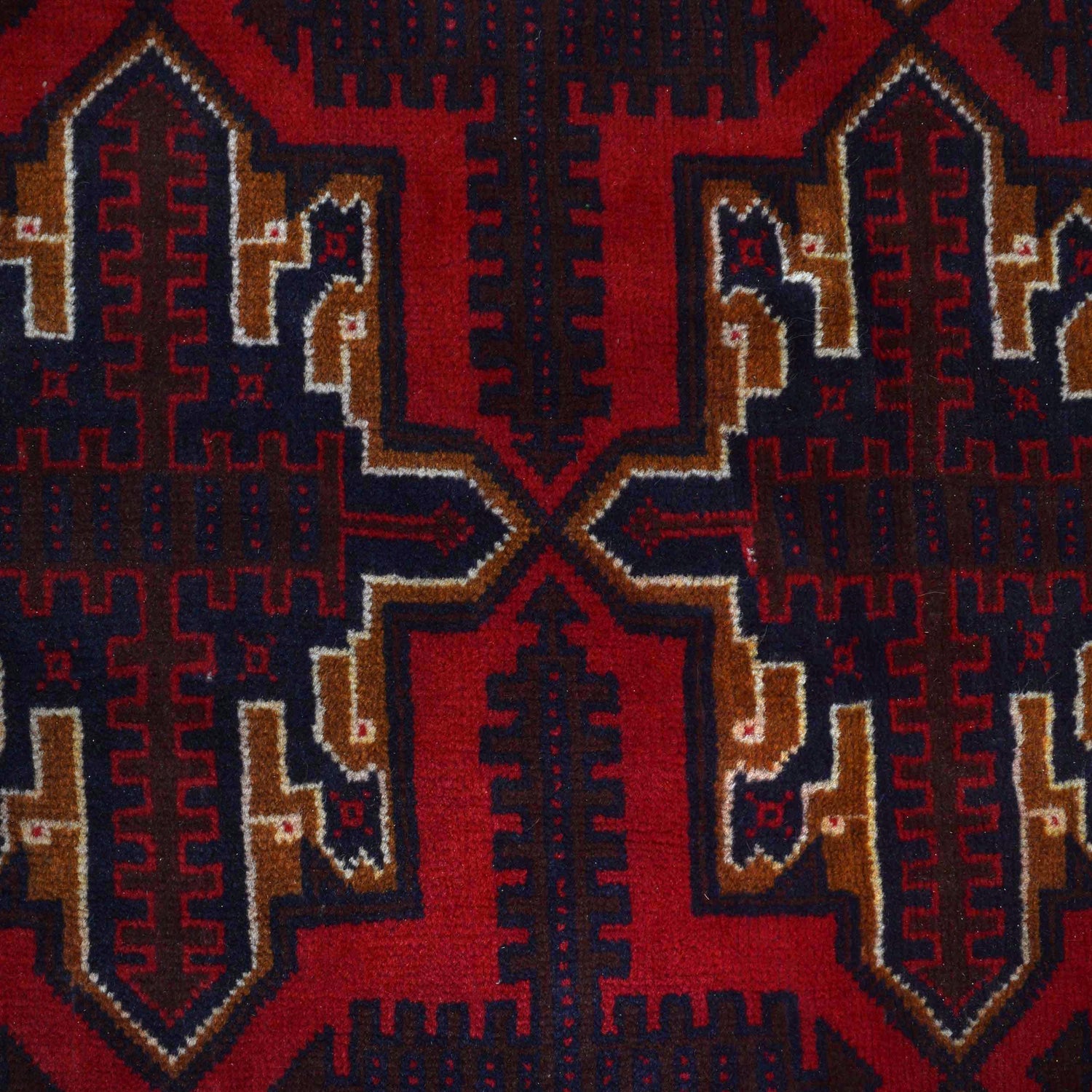 Handmade Baluchi Rug 9' 10" x 13' 3" ft / 300 x 405 cm - No. 6523