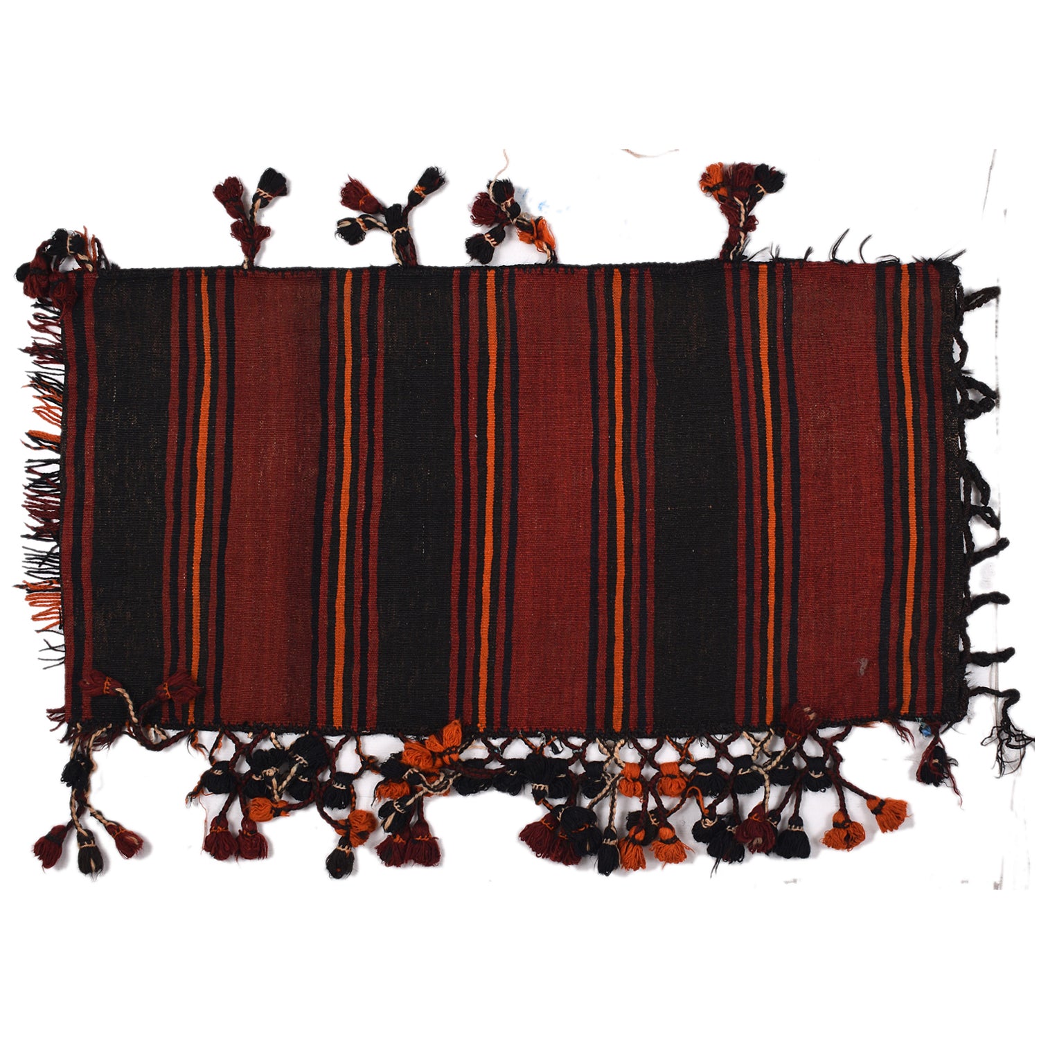 Baluch Balisht Area Rug 1' 11" x 3' 8" ft / 58 x 112 cm - No. 6691