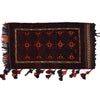 Baluch Balisht Area Rug 2' 0" x 3' 8" ft / 60 x 111 cm - No. 6692