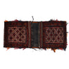 Khorjin Saddle Carpet 1' 10" x 4' 5" ft / 57 x 135 cm - No. 6714