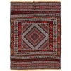 Handmade Maliki Kilim 3' 11" x 5' 7" ft / 119 x 169 cm - No. 6889