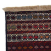 Handmade Maliki Kilim 3' 11" x 5' 7" ft / 119 x 169 cm - No. 6889