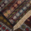 Handmade Maliki Kilim 3' 11" x 5' 7" ft / 119 x 169 cm - No. 6889