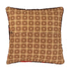 Handmade Carpet Cushion Cover 1' 4" x 1' 4" ft / 40 x 40 cm - No. 7156