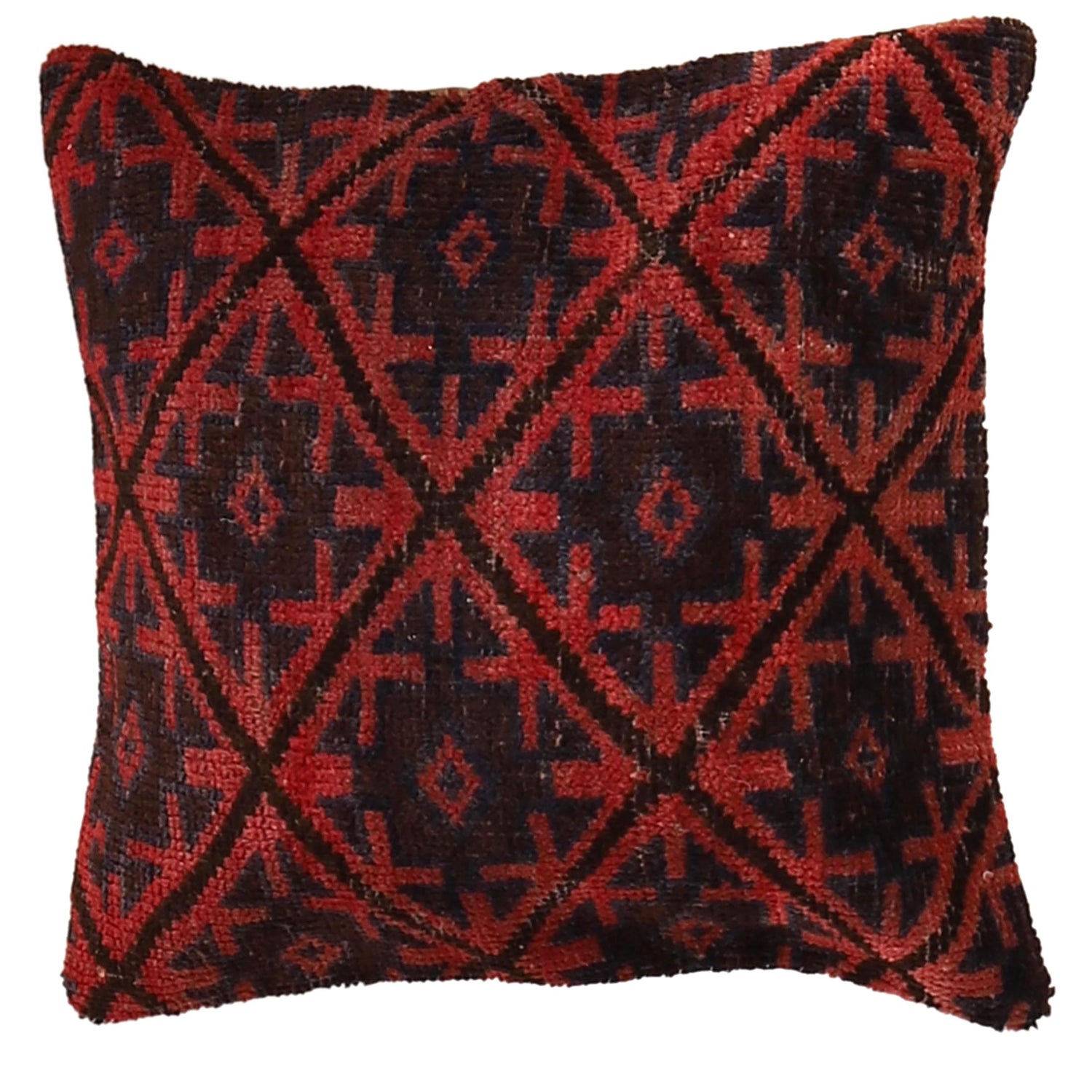 Square Pillow Cover 1' 8" x 1' 8" ft / 50 x 50 cm - No. 7186