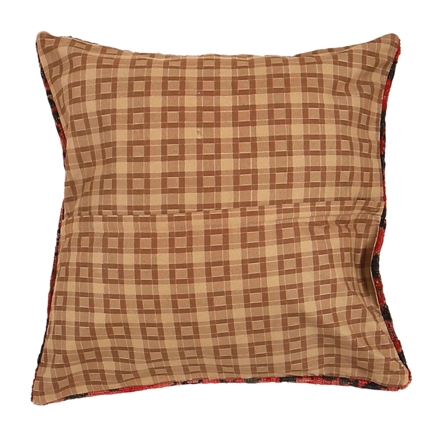 Square Pillow Cover 1' 8" x 1' 8" ft / 50 x 50 cm - No. 7186