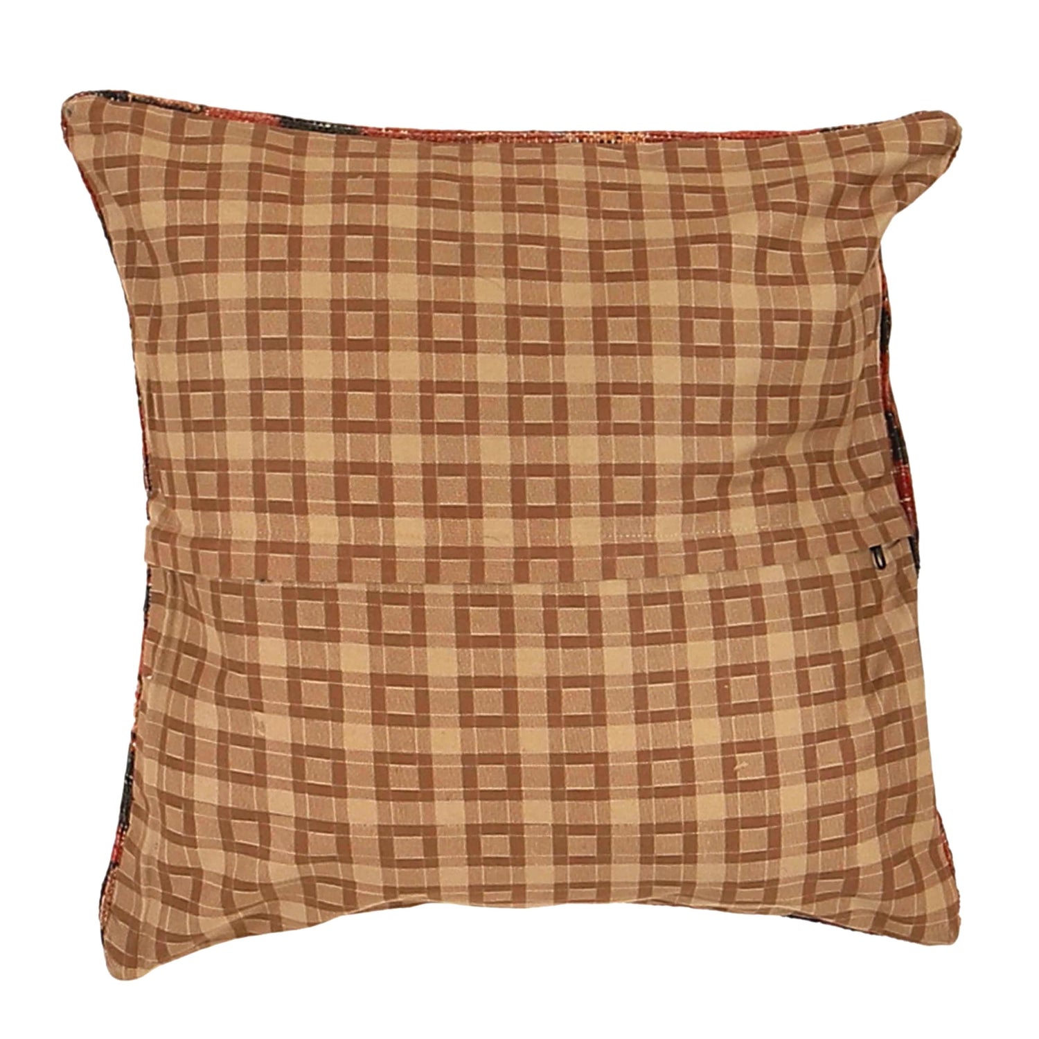 Square Pillow Cover 1' 7" x 1' 7" ft / 47 x 47 cm - No. 7187