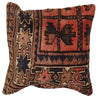 Balochi Cushion Cover 1' 8" x 1' 8" ft / 50 x 50 cm - No. 7240