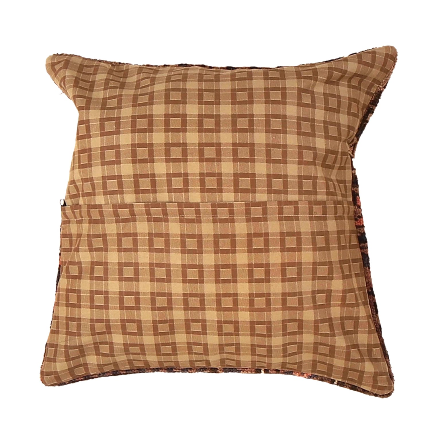 Balochi Cushion Cover 1' 8" x 1' 8" ft / 50 x 50 cm - No. 7240